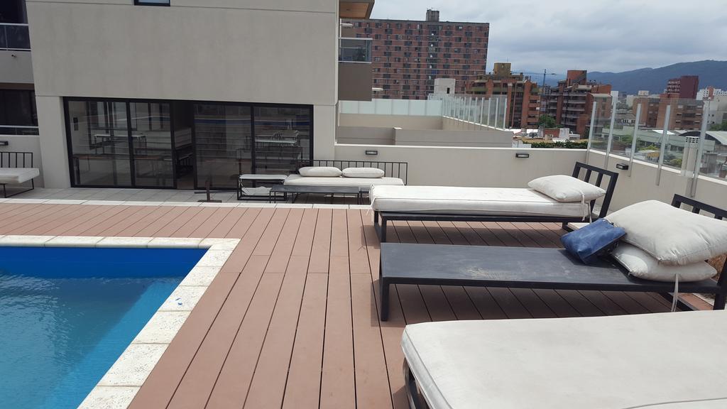 Apartamento Leguizamon Apartment Салта Екстериор снимка