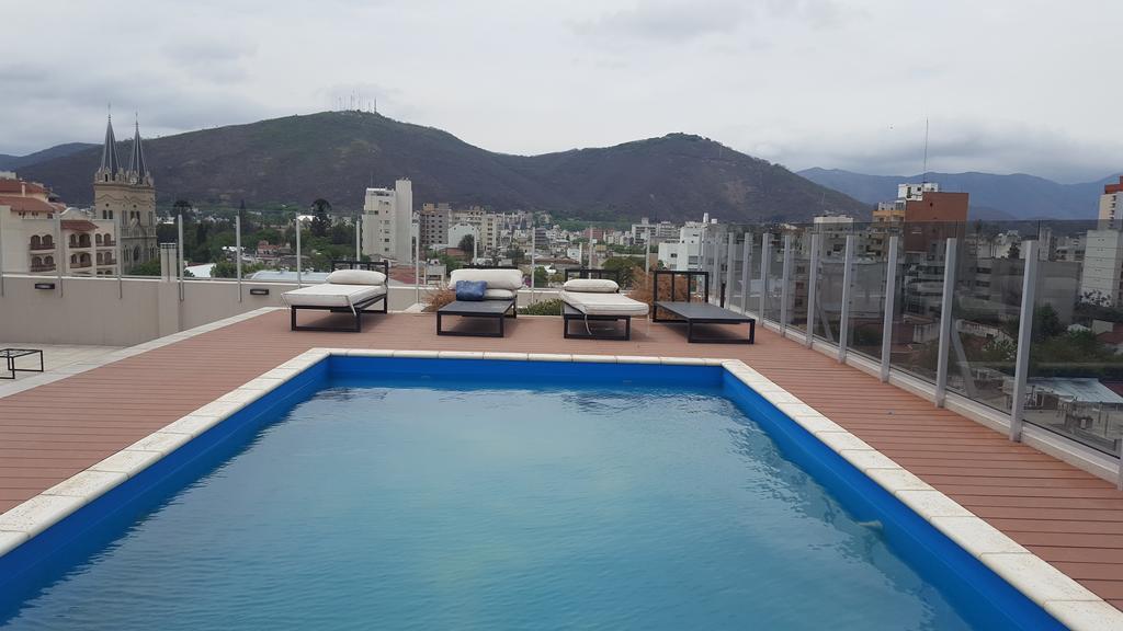Apartamento Leguizamon Apartment Салта Екстериор снимка