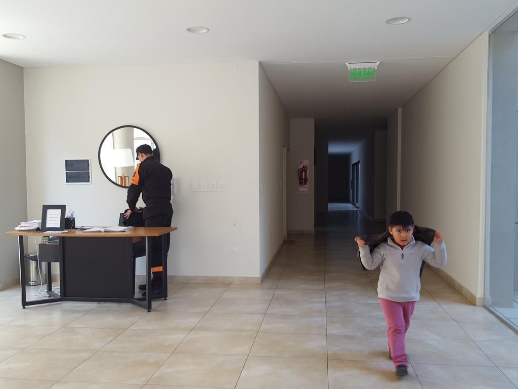 Apartamento Leguizamon Apartment Салта Екстериор снимка