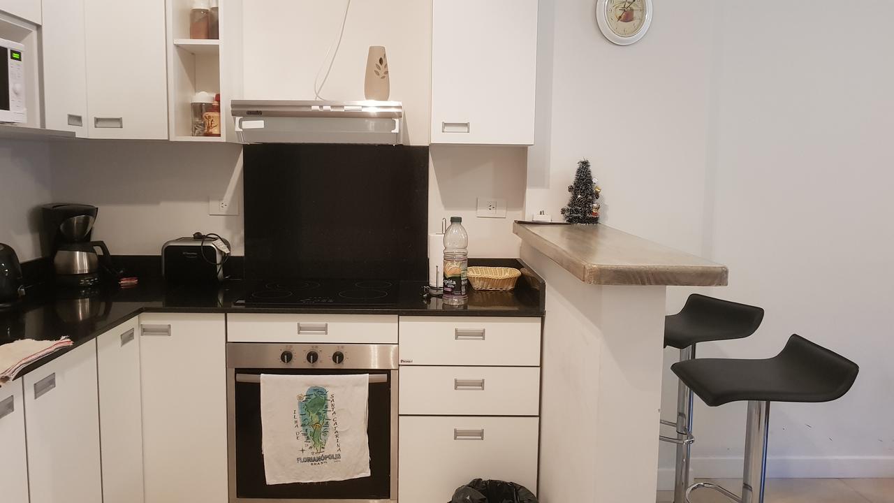 Apartamento Leguizamon Apartment Салта Екстериор снимка