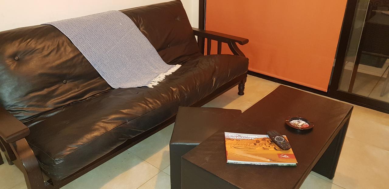 Apartamento Leguizamon Apartment Салта Екстериор снимка