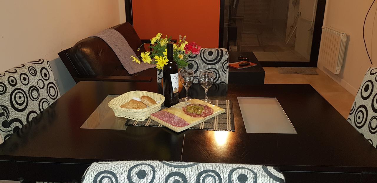 Apartamento Leguizamon Apartment Салта Екстериор снимка