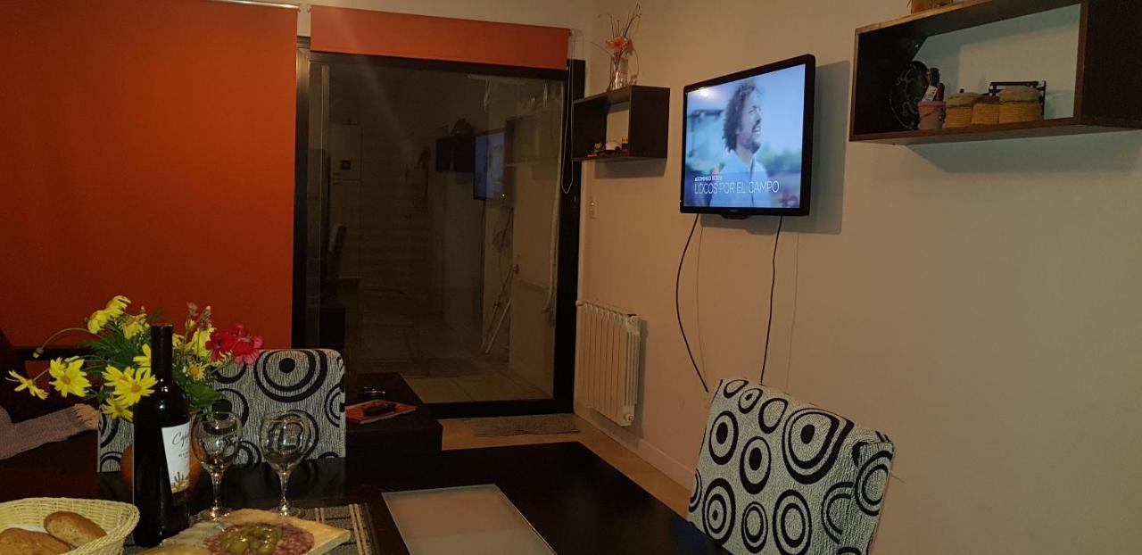Apartamento Leguizamon Apartment Салта Екстериор снимка