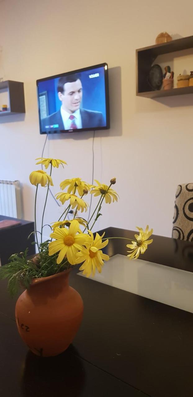 Apartamento Leguizamon Apartment Салта Екстериор снимка