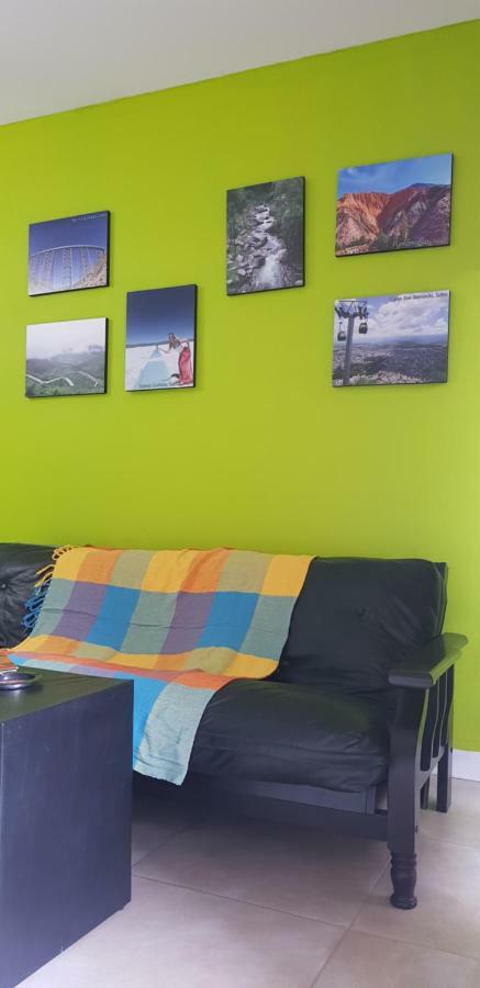 Apartamento Leguizamon Apartment Салта Екстериор снимка