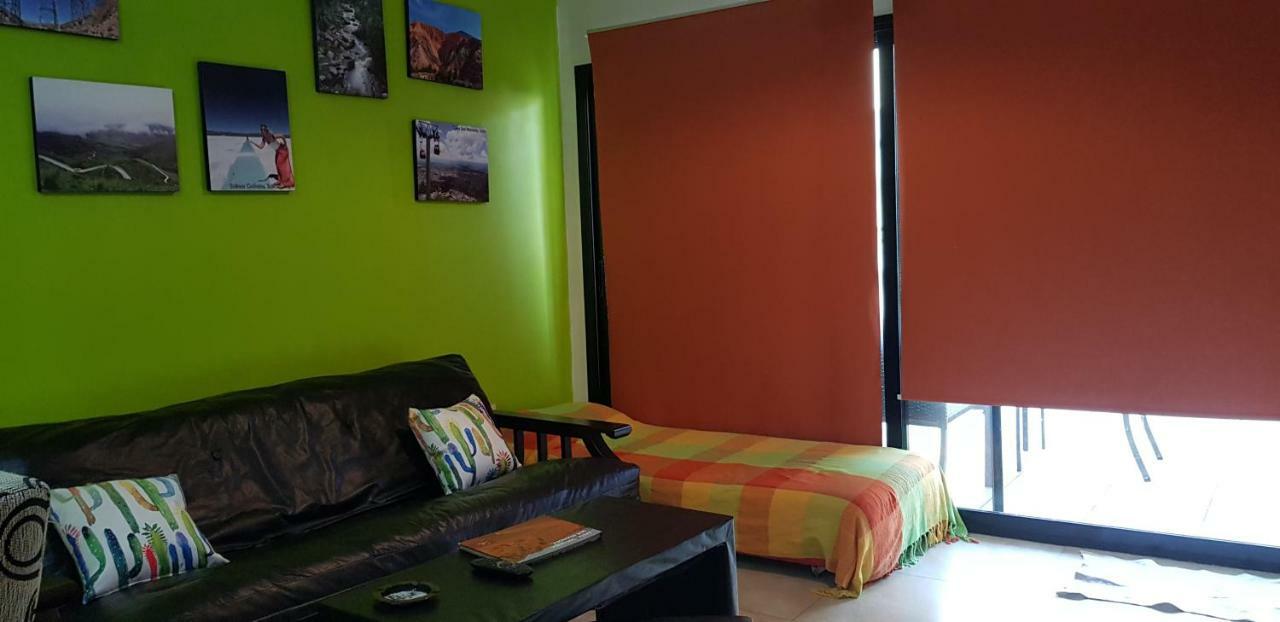 Apartamento Leguizamon Apartment Салта Екстериор снимка