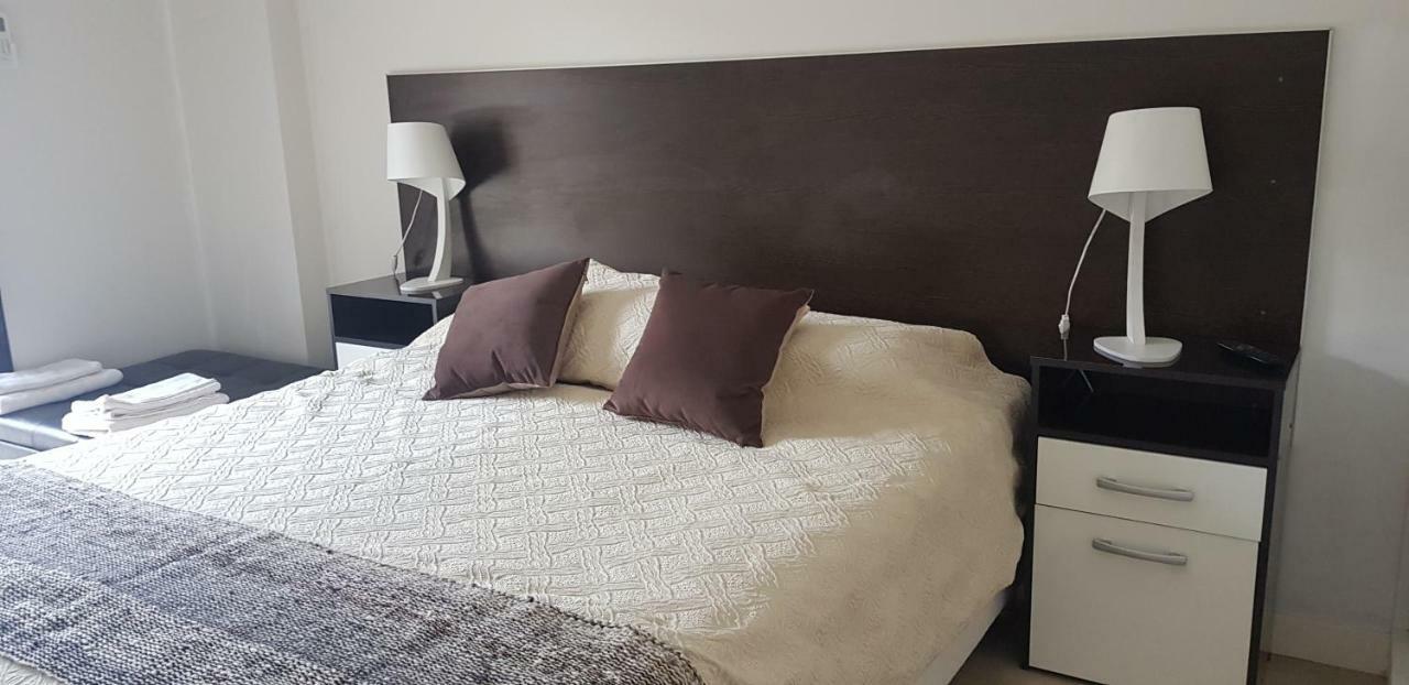 Apartamento Leguizamon Apartment Салта Екстериор снимка