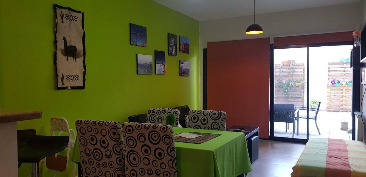 Apartamento Leguizamon Apartment Салта Екстериор снимка
