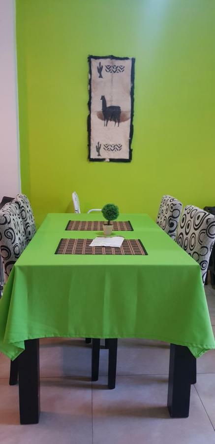 Apartamento Leguizamon Apartment Салта Екстериор снимка